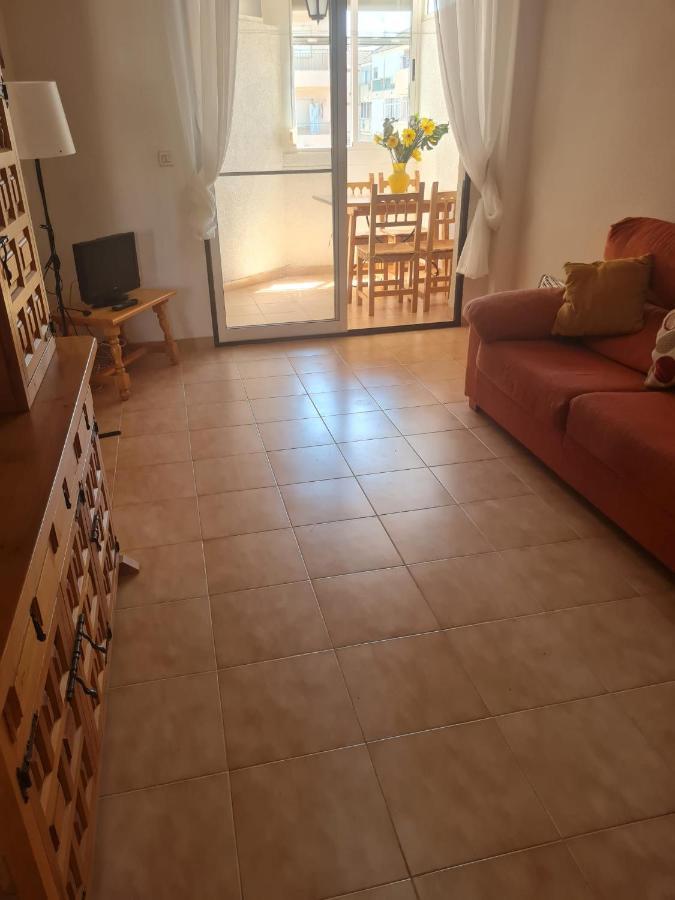 Apartment Murcia Los Alcázares Exterior foto